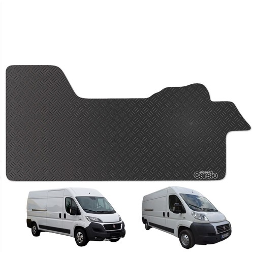 Carsio tailored rubber van - tailored, cab