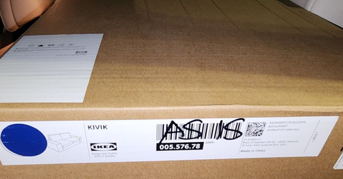 New ikea kivik - new,