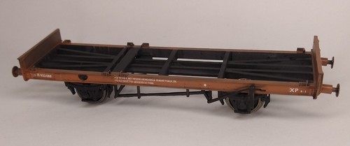 Gauge 4mm scale - scale, p