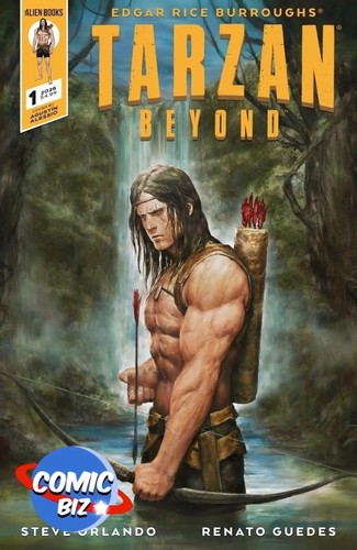 Tarzan beyond 1st - #1, (2026)
