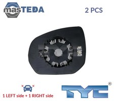 305-0124-1 REAR VIEW MIRROR