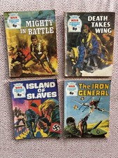 War Picture Library 1974-76