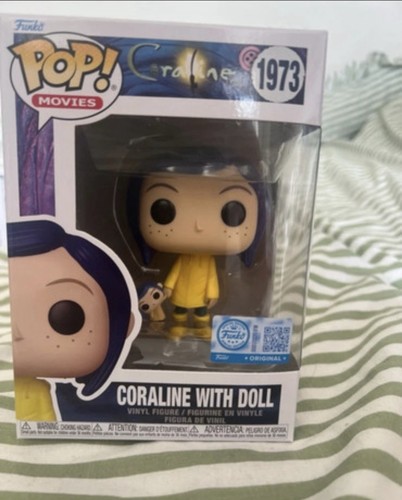 Funko pop movies coraline - funko, pop!
