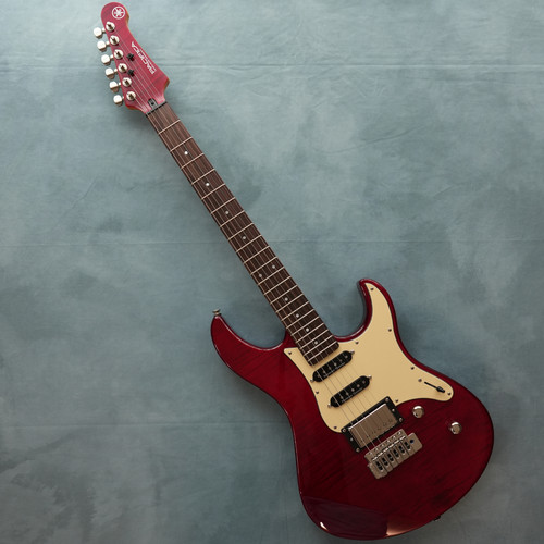 Yamaha pacifica 612vii fmx - yamaha,