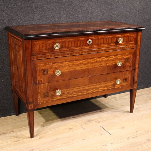 Italian commode furniture