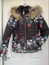 Floral Print Jacket 10