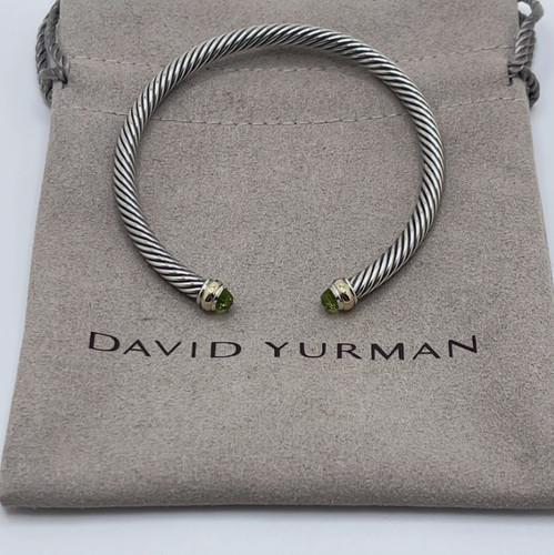David yurman 4mm cable 925 - david,