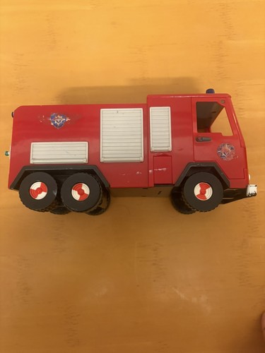 Fireman sam jupiter - fireman,