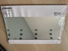 IKEA Lonsas Mirror stick on