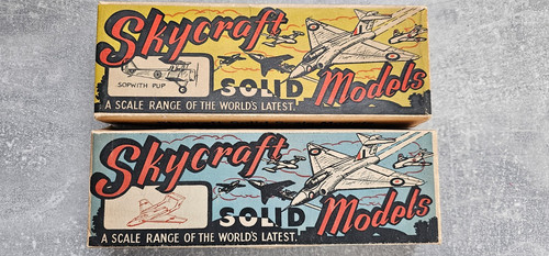 Rare vintage skycraft solid - skycraft,