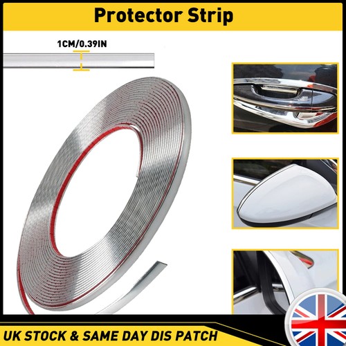 12mm 500cm chrome car - 12mm,