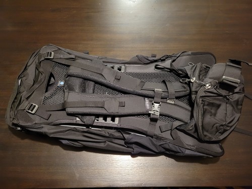 Osprey farpoint trek - osprey,