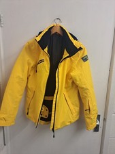 Womans icepeak freezone snowbording/ski jacket Size 12 uk