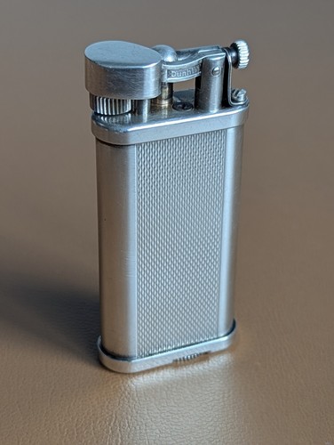 Dunhill unique butane - unique, lighter
