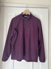 Rohan Womens Purple Microgrid