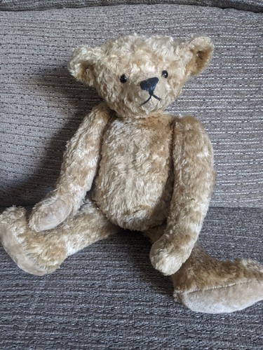 Vintage 1990 artist bear - vintage,