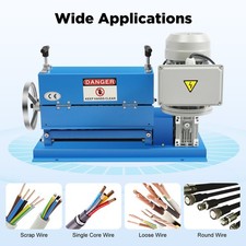 Electric Wire Stripping