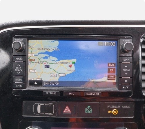 Mitsubishi outlander 2014 - outlander,