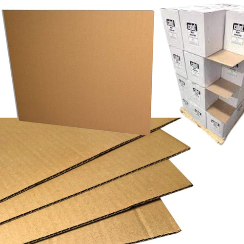 Pallet dividers cardboard - pallet,