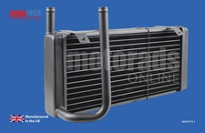 Heater matrix for Leyland Roadrunner 1989 onwards All metal Quality UK made 374