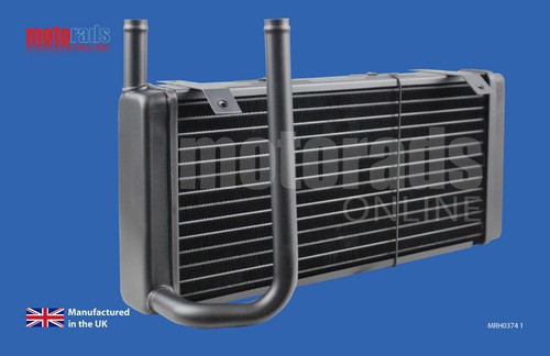 Heater matrix for leyland - matrix,