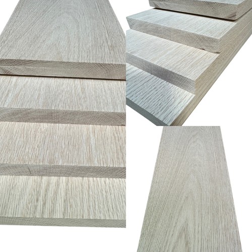 Solid oak boards - oak,