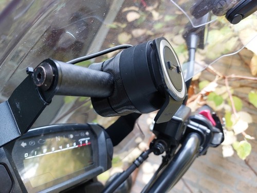 Tomtom rider tube mount 22mm - mount,
