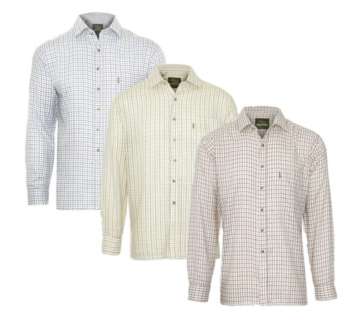 Champion tattersall shirt - tattersall,