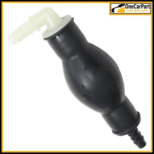 Manual fuel primer - fuel, hand