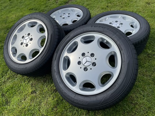 Genuine mercedes alamak - mercedes, 16”