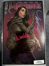Witchblade #1 2024 J.Scott