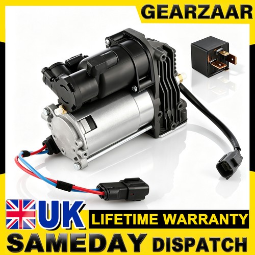 Air suspension compressor pump - compressor,