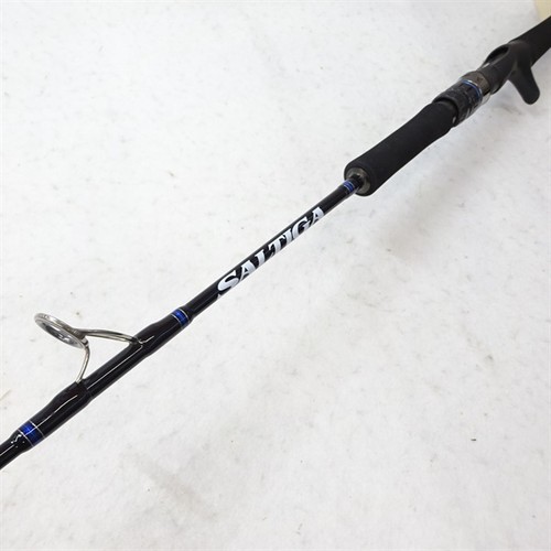 Daiwa saltiga 60mb cond - 16,
