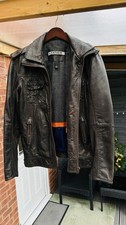 SUPERDRY MEN BROWN REAL