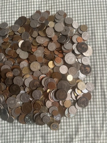 Large quantity old british - large,