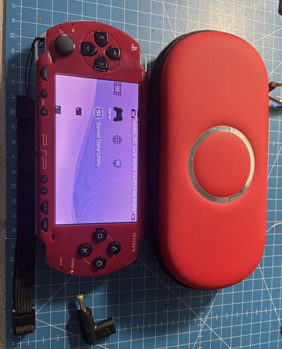 Sony psp 1000 console - sony,