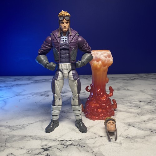 Marvel legends cannonball - marvel,