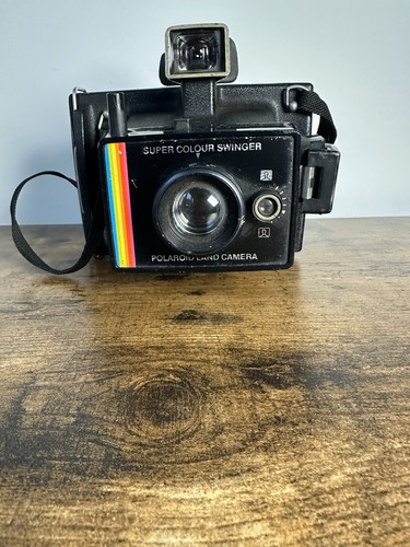 Polaroid vintage land - polaroid, camera