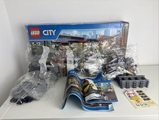 Lego City 60050 Train Station - See Description