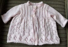 BABY CARDIGAN (MATINEE).ANY