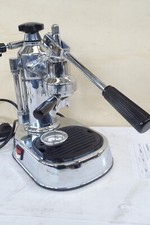 La Pavoni europiccola coffee