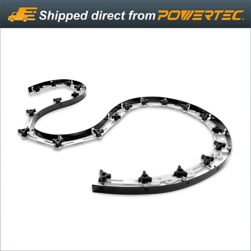 Powertec flexible curve - flexible,