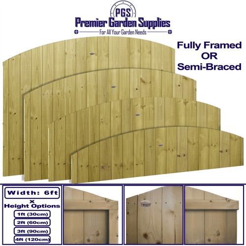 1ft 4ft dome top framed - dome,