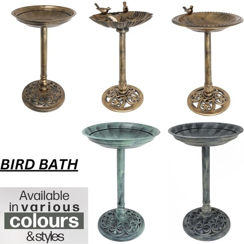Bird bath for - bath, garden