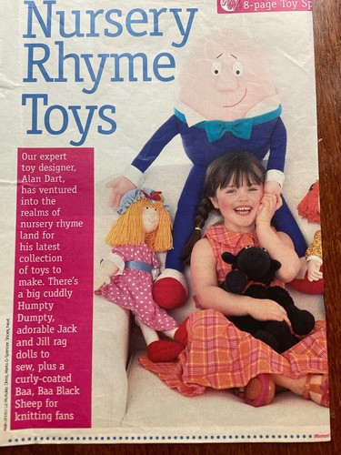 Alan dart nursery rhyme - dart,