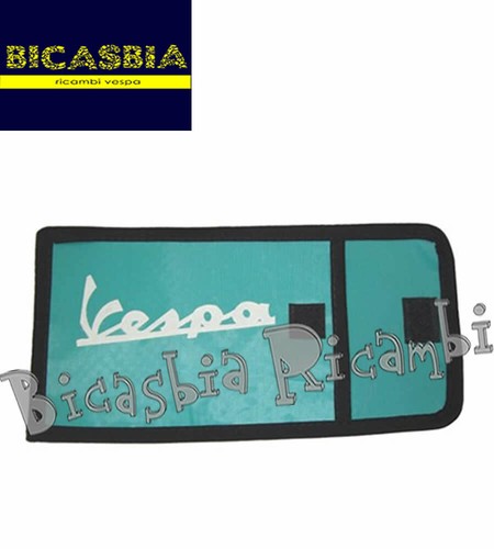 8060 green tool bag vespa - 8060,