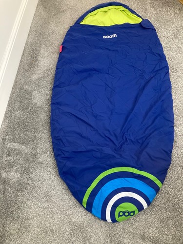 Pod sleeping bag - sleeping, royal