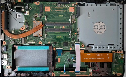 Toshiba satellite pro - satellite,