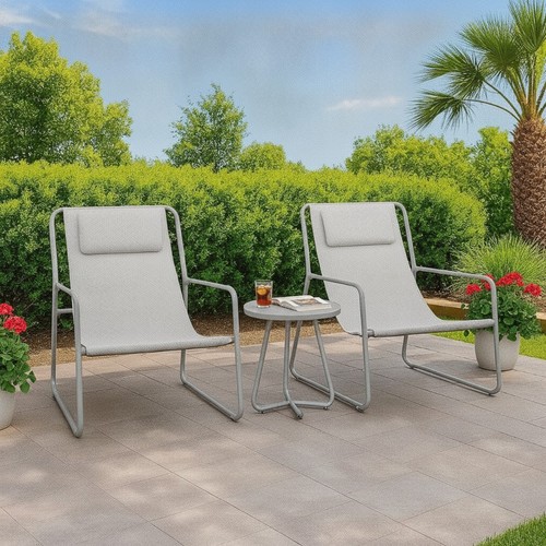 Brooklyn outdoor bistro set - brooklyn,