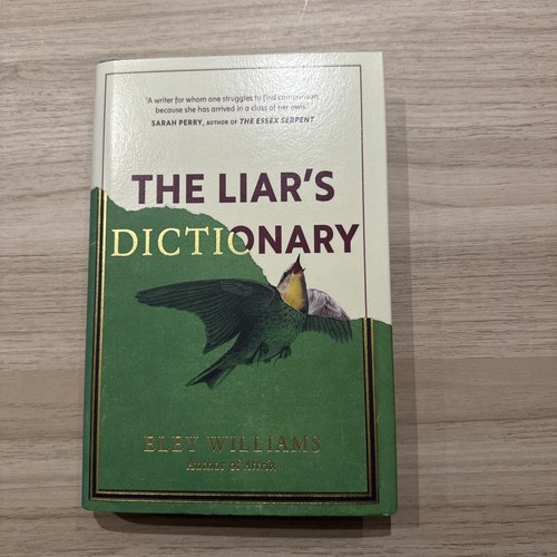 The liar s - 📖,